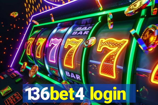 136bet4 login